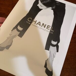 Brand new rare and collectible Chanel Jewelry catalog. Great for coffee table